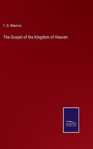 Cover image for The Gospel of the Kingdom of Heaven