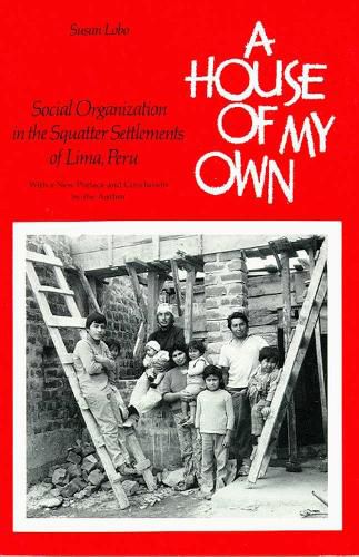 Cover image for A HOUSE OF MY OWN