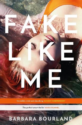 Cover image for Fake Like Me