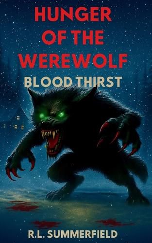 Cover image for Hunger of the Werewolf 3