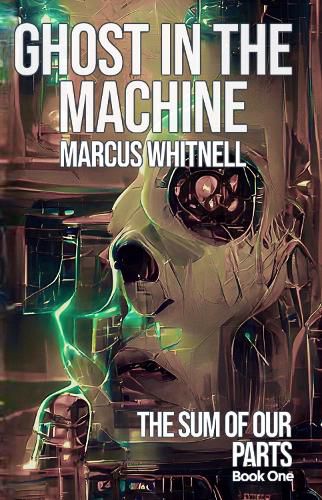 Cover image for Ghost in the Machine