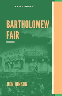 Cover image for Bartholomew Fair