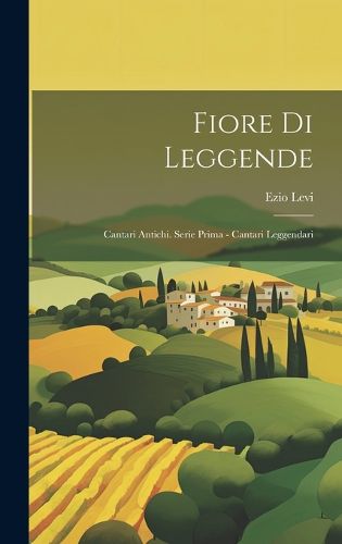 Cover image for Fiore di Leggende