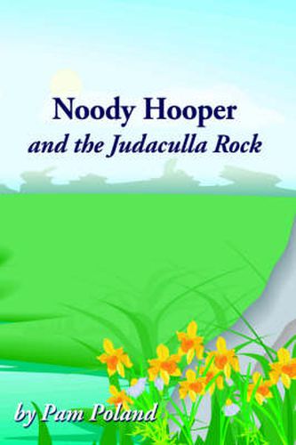 Cover image for Noody Hooper and the Judaculla Rock