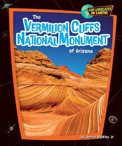 Cover image for The Vermilion Cliffs National Monument of Arizona