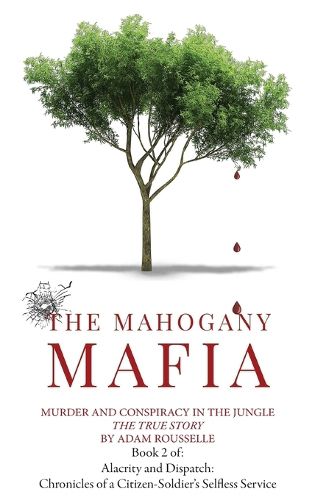 Cover image for The Mahogany Mafia