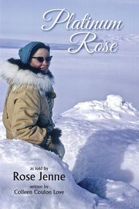 Cover image for Platinum Rose