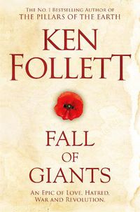 Cover image for Fall of Giants