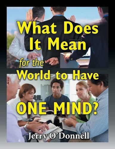 Cover image for What Does It Mean for the World to Have One Mind?