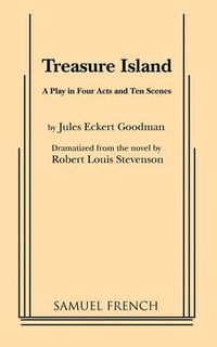 Cover image for Treasure Island (Goodman)