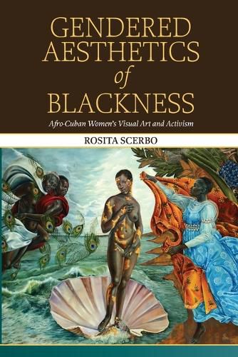 Cover image for Gendered Aesthetics of Blackness