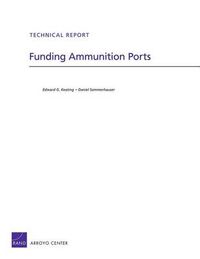 Cover image for Funding Ammunition Ports