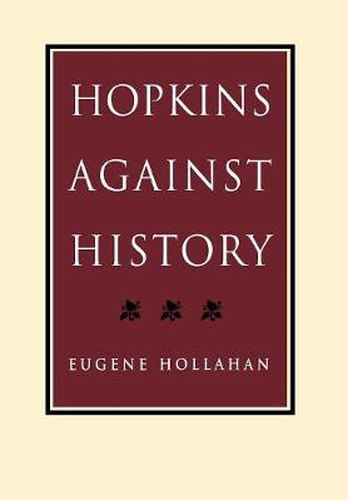 Cover image for Hopkins Against History