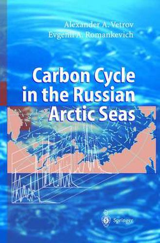 Cover image for Carbon Cycle in the Russian Arctic Seas