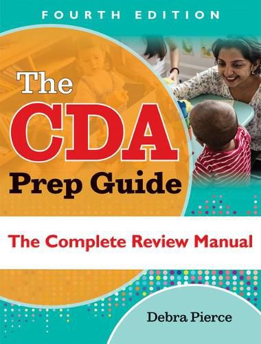 Cover image for The CDA Prep Guide