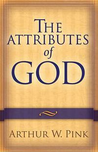 Cover image for The Attributes of God