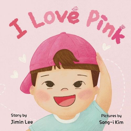 Cover image for I Love Pink