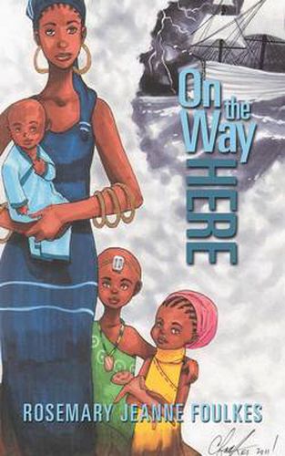 Cover image for On the Way Here