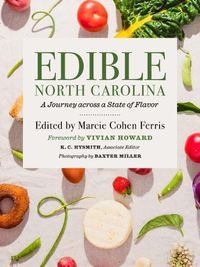 Cover image for Edible North Carolina: A Journey across a State of Flavor