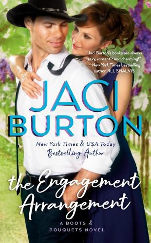 Cover image for The Engagement Arrangement