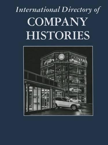 International Directory of Company Histories