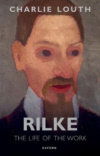 Cover image for Rilke