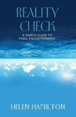 Cover image for Reality Check: A Simple Guide to Final Enlightenment