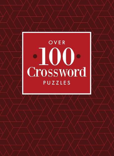 Cover image for Over 100 Crossword Puzzles