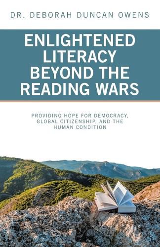 Cover image for Enlightened Literacy Beyond the Reading Wars