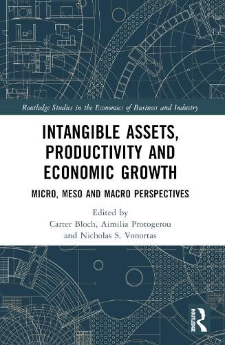 Cover image for Intangible Assets, Productivity and Economic Growth