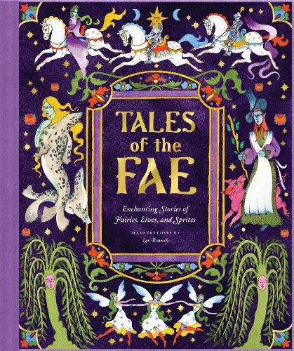Cover image for Tales of the Fae