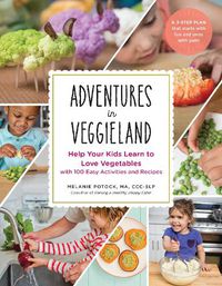 Cover image for Adventures in Veggieland