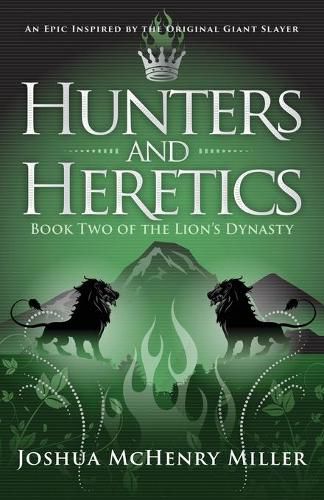 Cover image for Hunters and Heretics