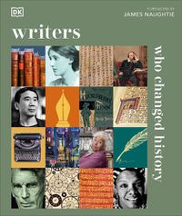 Cover image for Writers Who Changed History