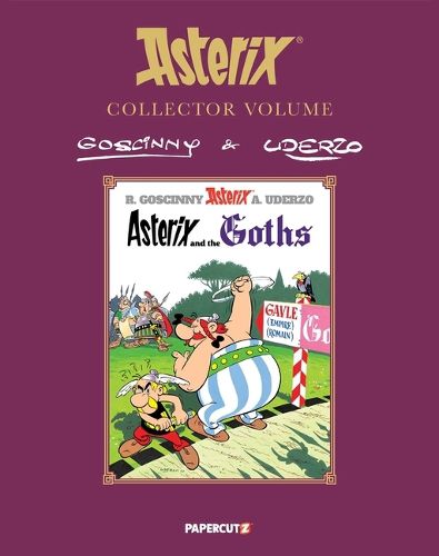 Cover image for Asterix Collector Vol. 3