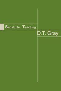 Cover image for Substitute Teaching