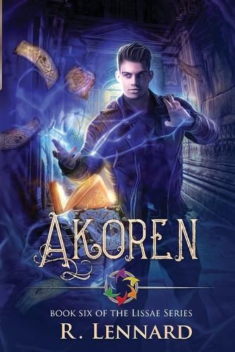 Cover image for Akoren