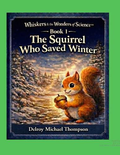 Cover image for The Squirrel Who Saved Winter