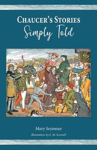 Cover image for Chaucer's Stories Simply Told