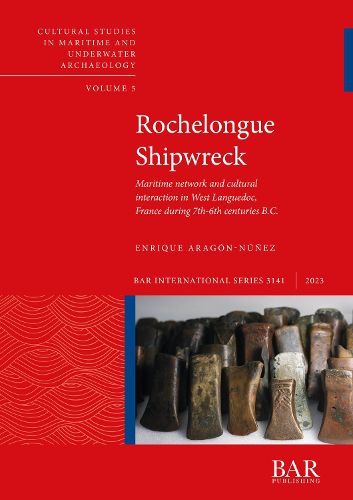 Cover image for Rochelongue Shipwreck