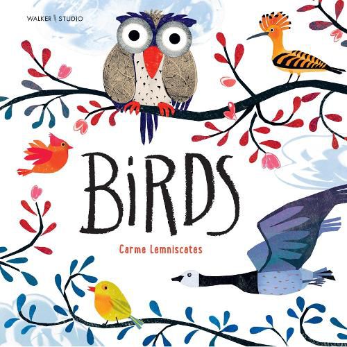Cover image for Birds