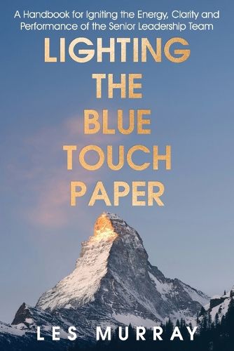 Cover image for Lighting the Blue Touch Paper