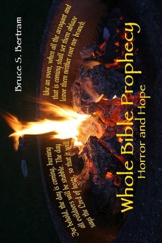 Cover image for Whole Bible Prophecy: Horror and Hope