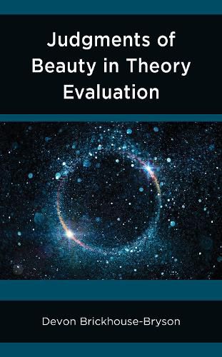 Cover image for Judgments of Beauty in Theory Evaluation