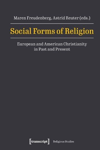 Cover image for Social Forms of Religion