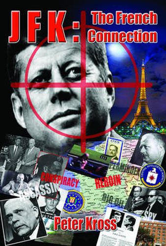 Cover image for JFK :the French Connection