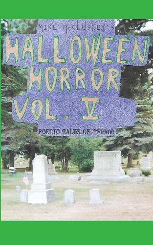 Cover image for Halloween horror vol. V