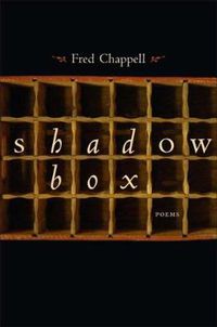 Cover image for Shadow Box: Poems