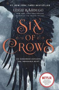 Cover image for Six of Crows