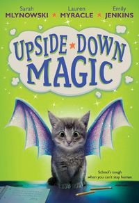 Cover image for Upside Down Magic
